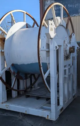Medium Electric Oceanographic Winch