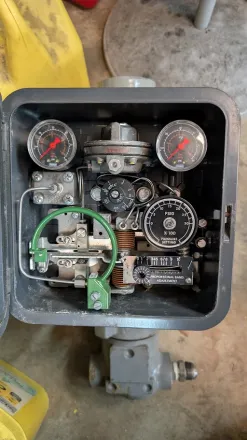 Fisher Control Valve