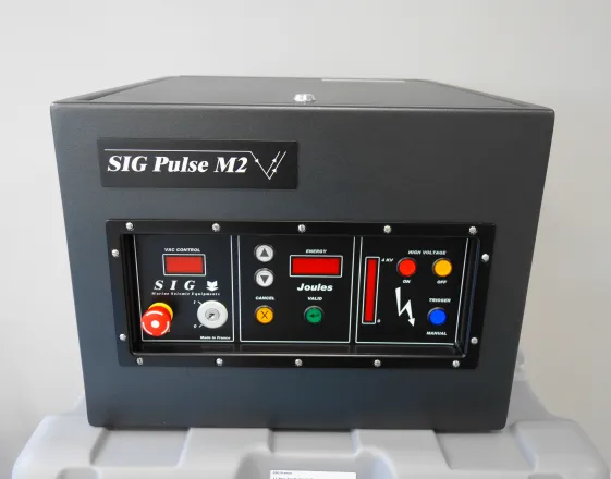 Sparker - Sig Pulse M2