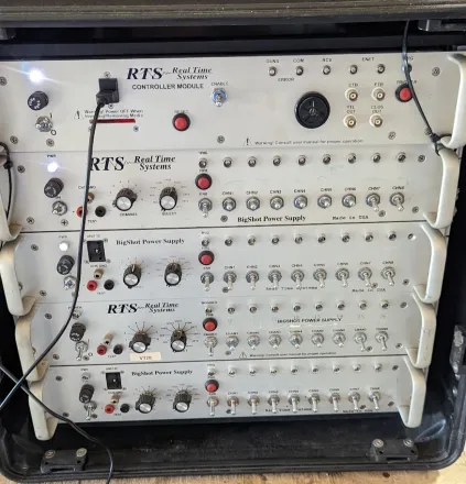 Teledyne RTS Bigshot Source Controller