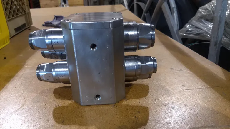 Octoblock