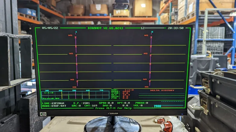 Teledyne RTS Bigshot Source Controller