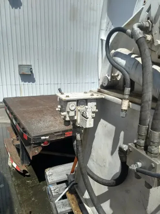 Umbilical/Lead-in Winch