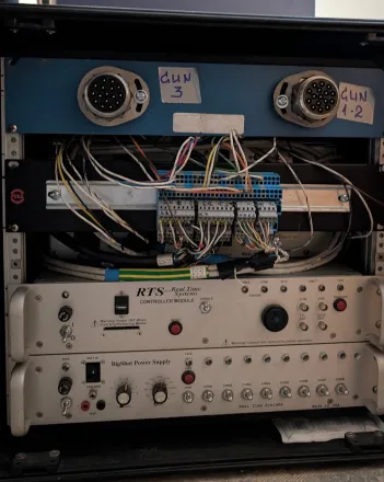 Teledyne RTS Bigshot Source Controller