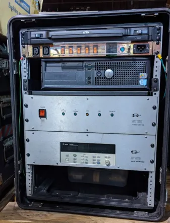 Sercel Section Tester