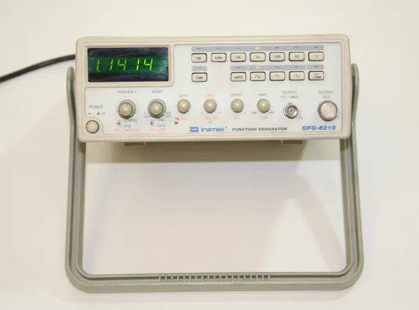 Instek GFG-8201 Function Generator