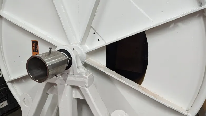 Small Electric Oceanographic Winch