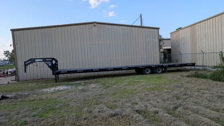 Legend 40ft Gooseneck Trailer