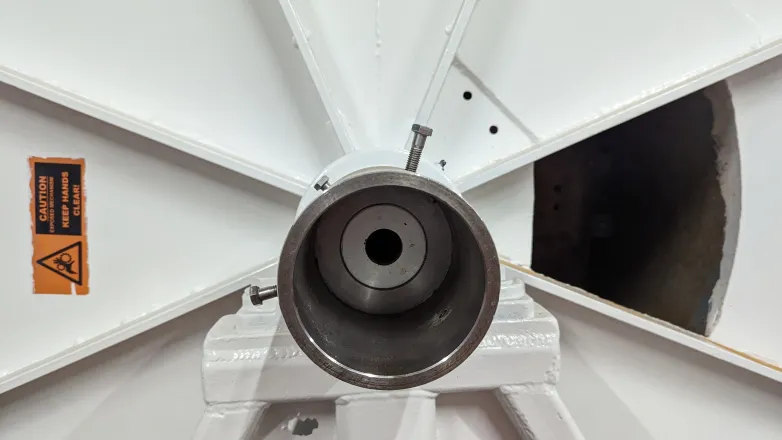 Small Electric Oceanographic Winch