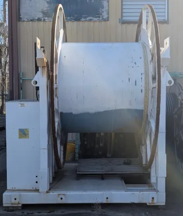 Medium Electric Oceanographic Winch