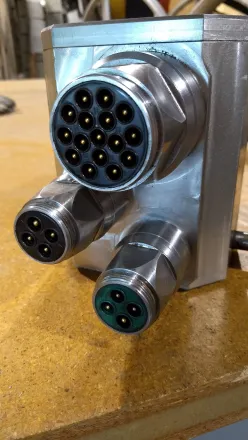 Octoblock