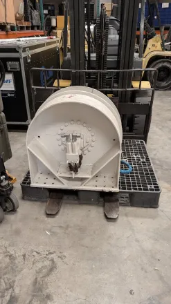 5T Hydraulic Tugger Winch