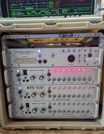 Teledyne RTS Bigshot Source Controller