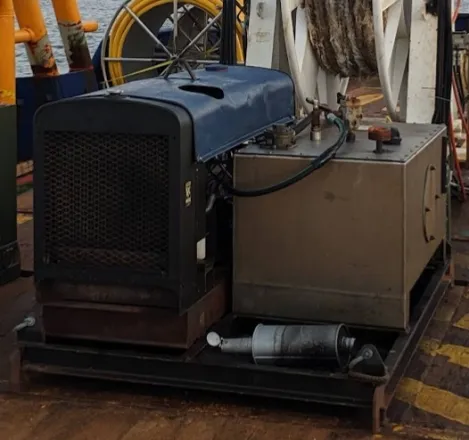 Hydraulic Power Unit 20GPM
