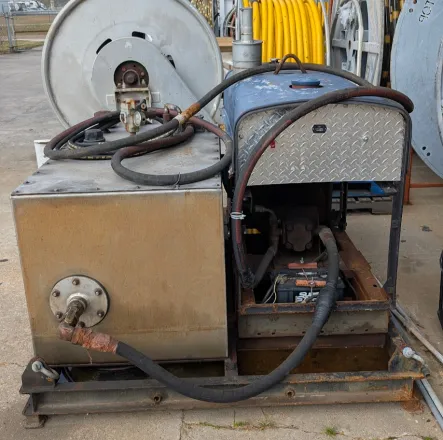 Hydraulic Power Unit 20GPM