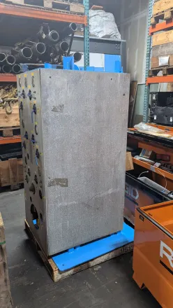 4 Bottle Accumulator Manifold
