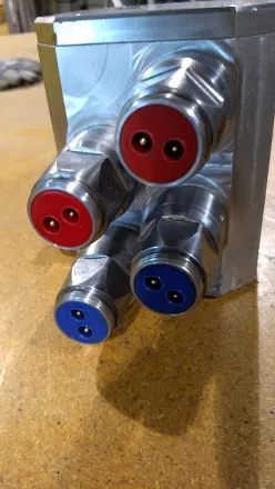 Octoblock
