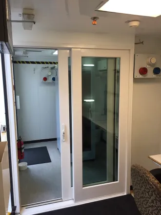 Offshore Control Room